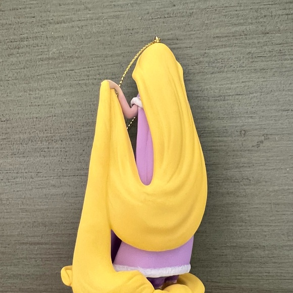 Grolier Early Moments - Disney Tangled Rapunzel - President's Edition Ornament - Picture 3 of 7